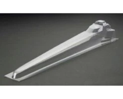 RJ Speed Dragster Body 30Nitro Rail Chassis (Clear)