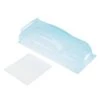 RJ Speed 1/10 Late Model Stock Car Body (Clear) 1 RJ Speed 1/10 Late Model Stock Car Body (Clear) -Traxxas Shop rjs1064