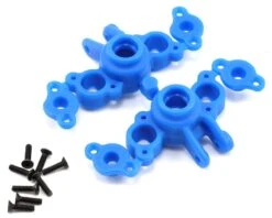 RPM Axle Carriers For Traxxas 1/16 E-Revo (Blue) -Traxxas Shop rpm73165