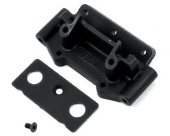 RPM Front Bulkhead For Traxxas 2WD (Red)