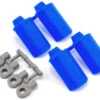 RPM Shock Shaft Guards (Blue) (4) -Traxxas Shop rpm80575