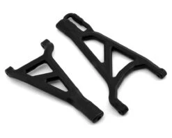 RPM Front Right Suspension Arm Set For Traxxas E-Revo 2.0 (Black)