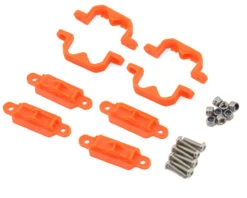 RCPROPLUS D6 Connector Horizontal Mounting Socket Clip (4) -Traxxas Shop rpp reb5810 hsc d5 s4