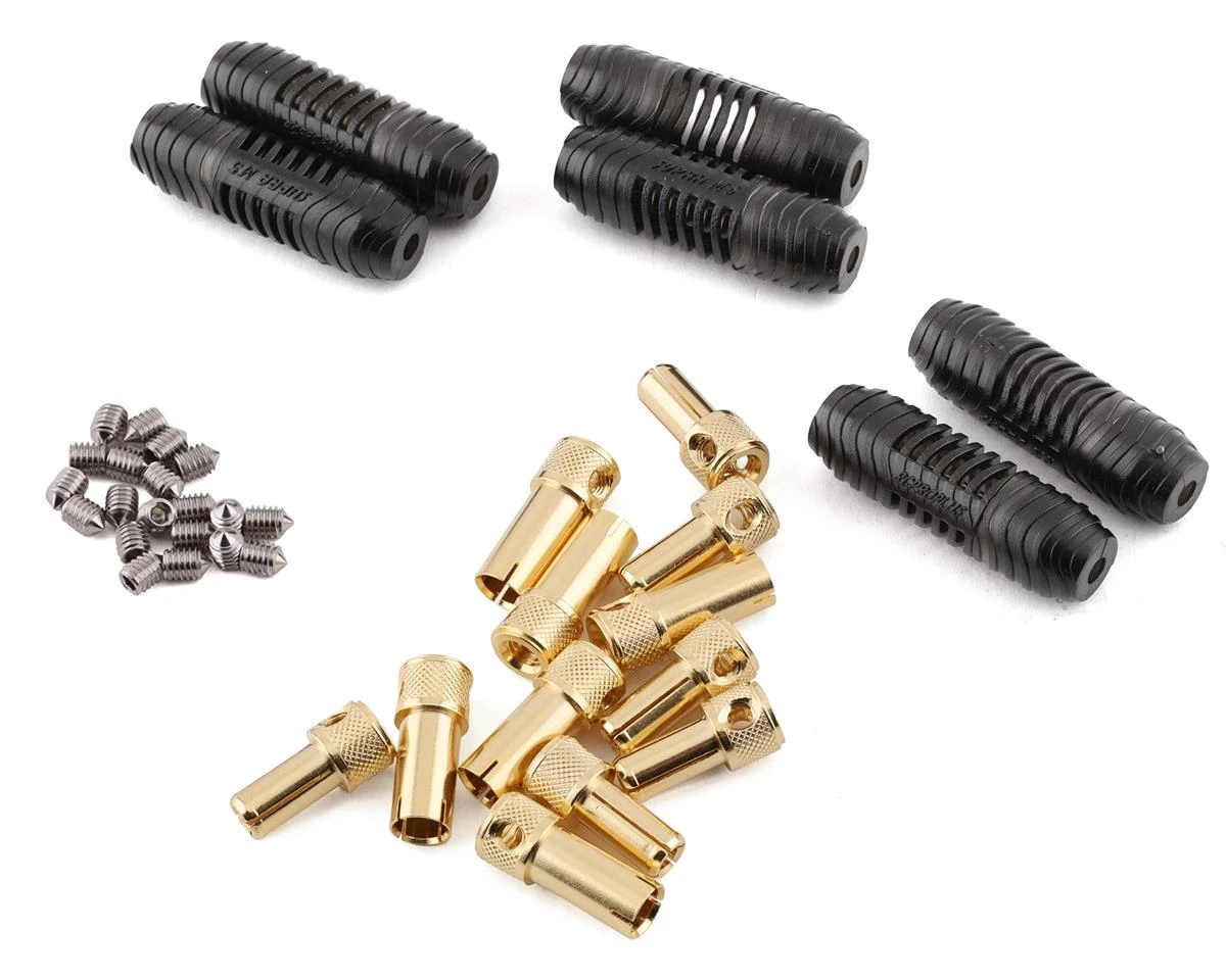 RCPROPLUS RME 6808 Pro V2 "Solderless" Motor Connection Set (6) 4 RCPROPLUS RME 6808 Pro V2 "Solderless" Motor Connection Set (6) - Image 2