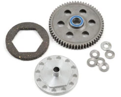 Robinson Racing Gen3 Slipper Kit Steel Spur For Traxxas E-Revo (60T)