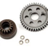 Robinson Racing Extra-Hard Clutch Bell & Spur Gear For Traxxas Revo (16/40T) 2 Robinson Racing Extra-Hard Clutch Bell & Spur Gear For Traxxas Revo (16/40T) -Traxxas Shop rrp8040