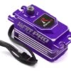 Reve D RS-ST Pro Digital Programmable Low Profile Drift Steering Servo (HV) (Black) -Traxxas Shop rv rs stpp