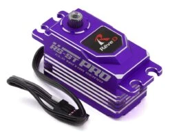Reve D RS-ST Pro Digital Programmable Low Profile Drift Steering Servo (HV) (Black)