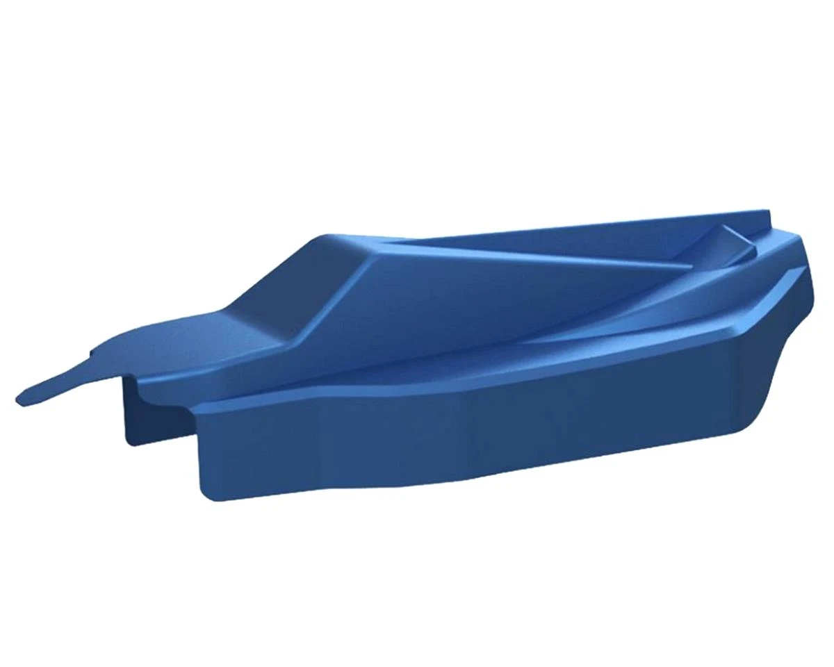 Raw Speed RC Associated B6.4/B6.4D RS-2 1/10 Buggy Body (Clear) 4 Raw Speed RC Associated B6.4/B6.4D RS-2 1/10 Buggy Body (Clear) - Image 2