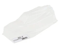 Raw Speed RC Schumacher Cougar LD2 RS-2 1/10 Buggy Body (Clear) (Lightweight)