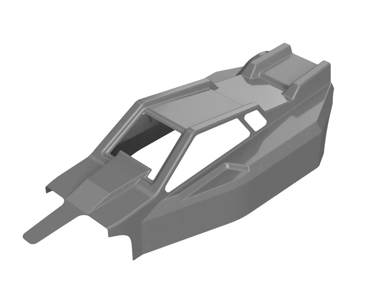 Raw Speed RC Schumacher Cougar LD3 Darkstar 1/10 Buggy Body (Clear) 3 Raw Speed RC Schumacher Cougar LD3 Darkstar 1/10 Buggy Body (Clear)