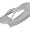 Raw Speed RC Associated RC10B7/B7D RS-2 1/10 Buggy Body (Clear) (Lightweight) -Traxxas Shop rws782904