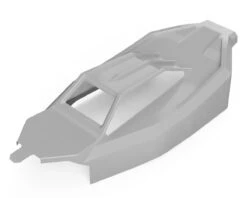 Raw Speed RC Team Associated RC10B7 CP-1 1/10 Buggy Body (Clear) (Standard)