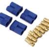 Samix EC8 Connectors (2 Male) -Traxxas Shop samcec8 004m
