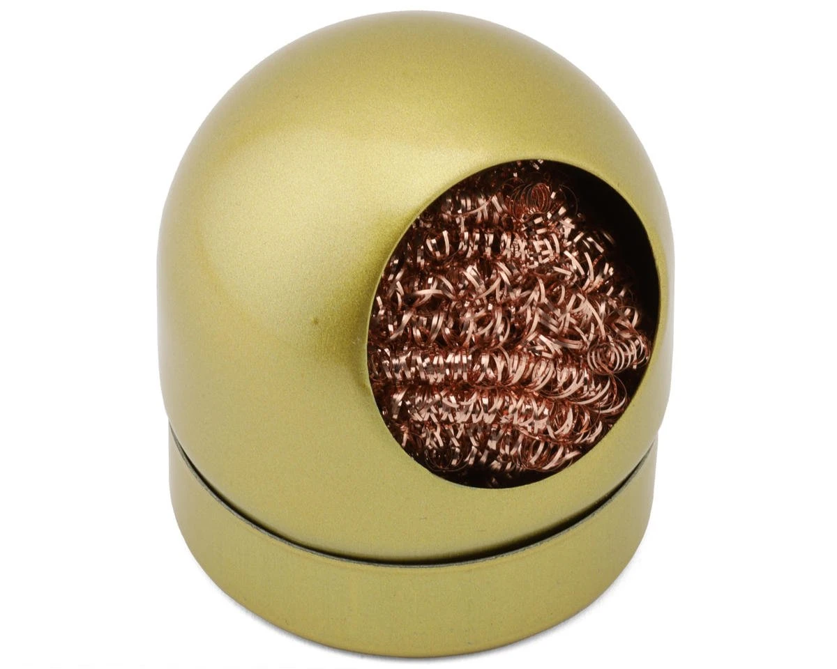 Samix Soldering Iron Tip Cleaner (Stainless Steel) 4 Samix Soldering Iron Tip Cleaner (Stainless Steel) - Image 2