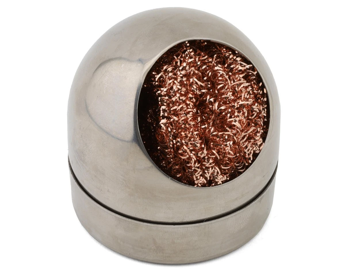 Samix Soldering Iron Tip Cleaner (Stainless Steel) 3 Samix Soldering Iron Tip Cleaner (Stainless Steel)