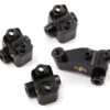 Samix Brass Lower Shock/Link Mounts For Traxxas TRX-4 (Black) (4) (45g) 2 Samix Brass Lower Shock/Link Mounts For Traxxas TRX-4 (Black) (4) (45g) -Traxxas Shop samtrx4 4042