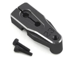 Samix Aluminum Servo Horn For Traxxas TRX-4 (Black) (23T)