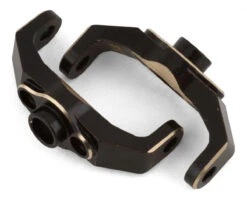 Samix Brass Hub Carriers For Traxxas TRX-4M (Black) (2) (5g) -Traxxas Shop samtrx4m 4014