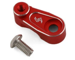 Samix Aluminum Servo Horn For Traxxas TRX-4M (Red) (25T)