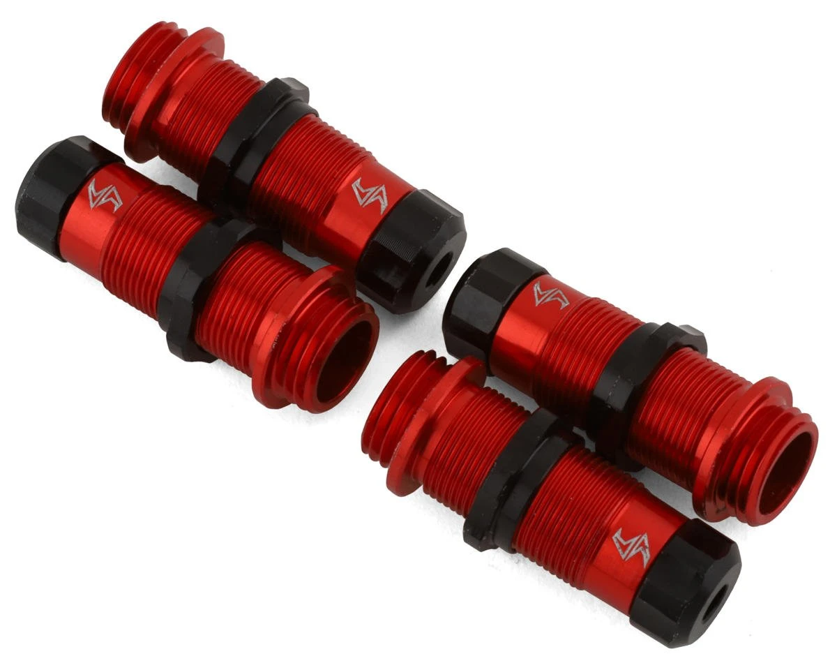 Samix Aluminum Threaded Shock Bodies For Traxxas TRX-4M (Hard Coated) (4) 5 Samix Aluminum Threaded Shock Bodies For Traxxas TRX-4M (Hard Coated) (4) - Image 3