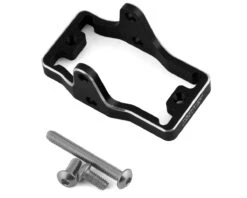 Samix Aluminum Servo Mount For Traxxas TRX-4M (Blue) (Traxxas/EcoPower) -Traxxas Shop samtrx4m 6068 bk