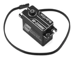 Savox SB-2280SGP Monster Torque Brushless Steel Gear Servo (High Voltage)