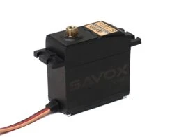 Savox SC-1201MG Tall Digital Steel Gear Servo