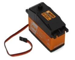 Savox SV-0236MGP "Super Torque" Steel Gear Digital 1/5 Scale Servo (High Voltage)