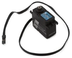 Savox SW-1211SGP Black Edition Waterproof Steel Gear Digital Servo (High Voltage)