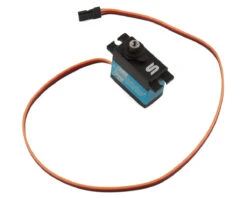 Savox SW-1250MGP Waterproof "Ultra Torque" Metal Gear Mini Digital Servo (High Voltage)