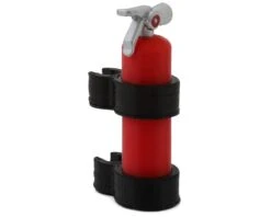 Scale By Chris V2 Fire Exstinguisher W/ 3/16" Round Bar Clamp