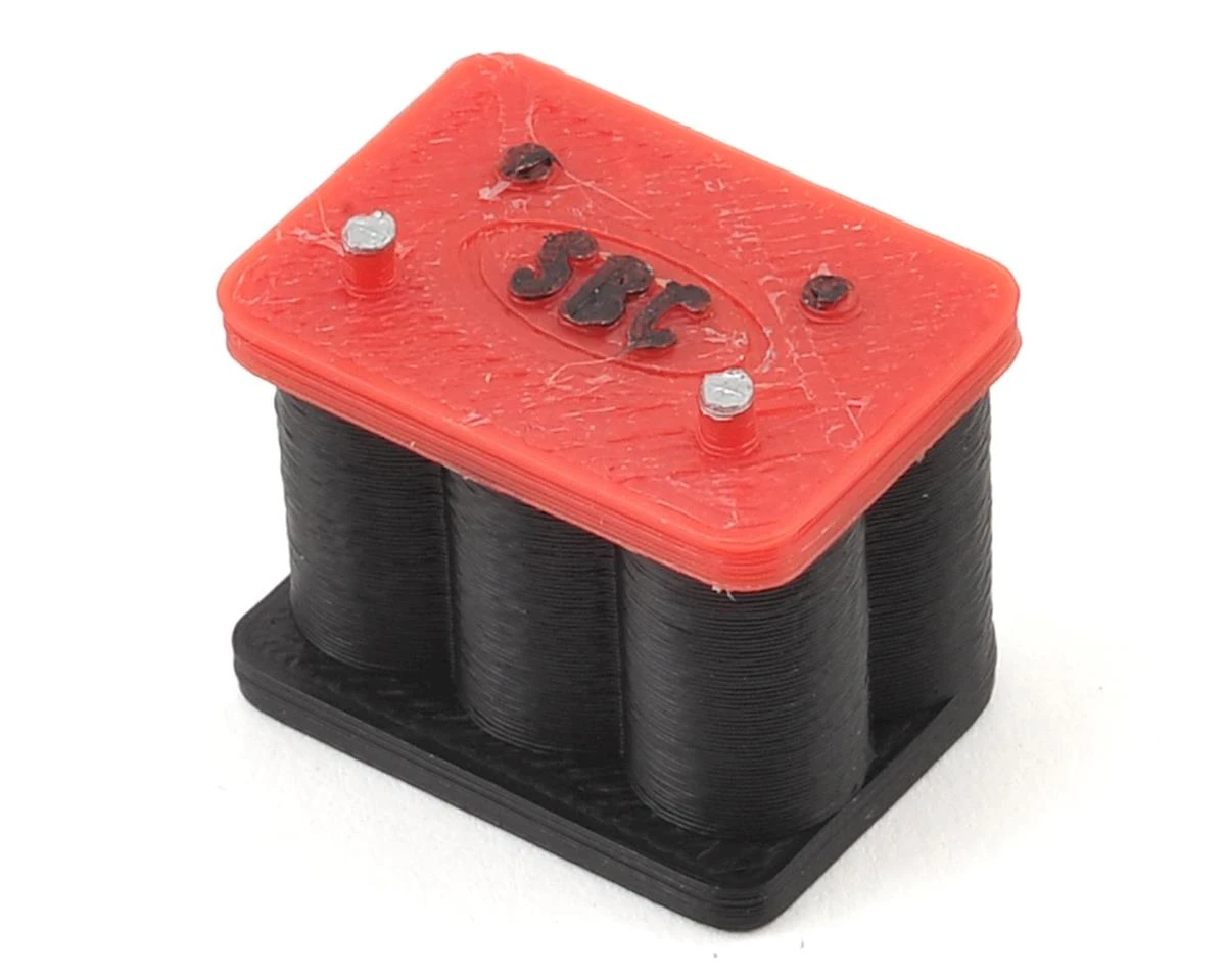 Scale By Chris Blue Top Battery 5 Scale By Chris Blue Top Battery - Image 3