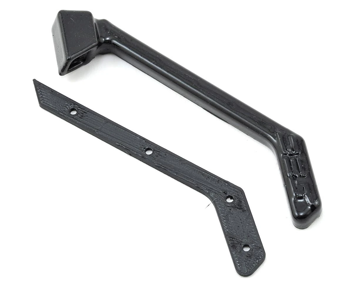 Scale By Chris Pro-Line SR5 Vapor Smoothed Snorkel 3 Scale By Chris Pro-Line SR5 Vapor Smoothed Snorkel