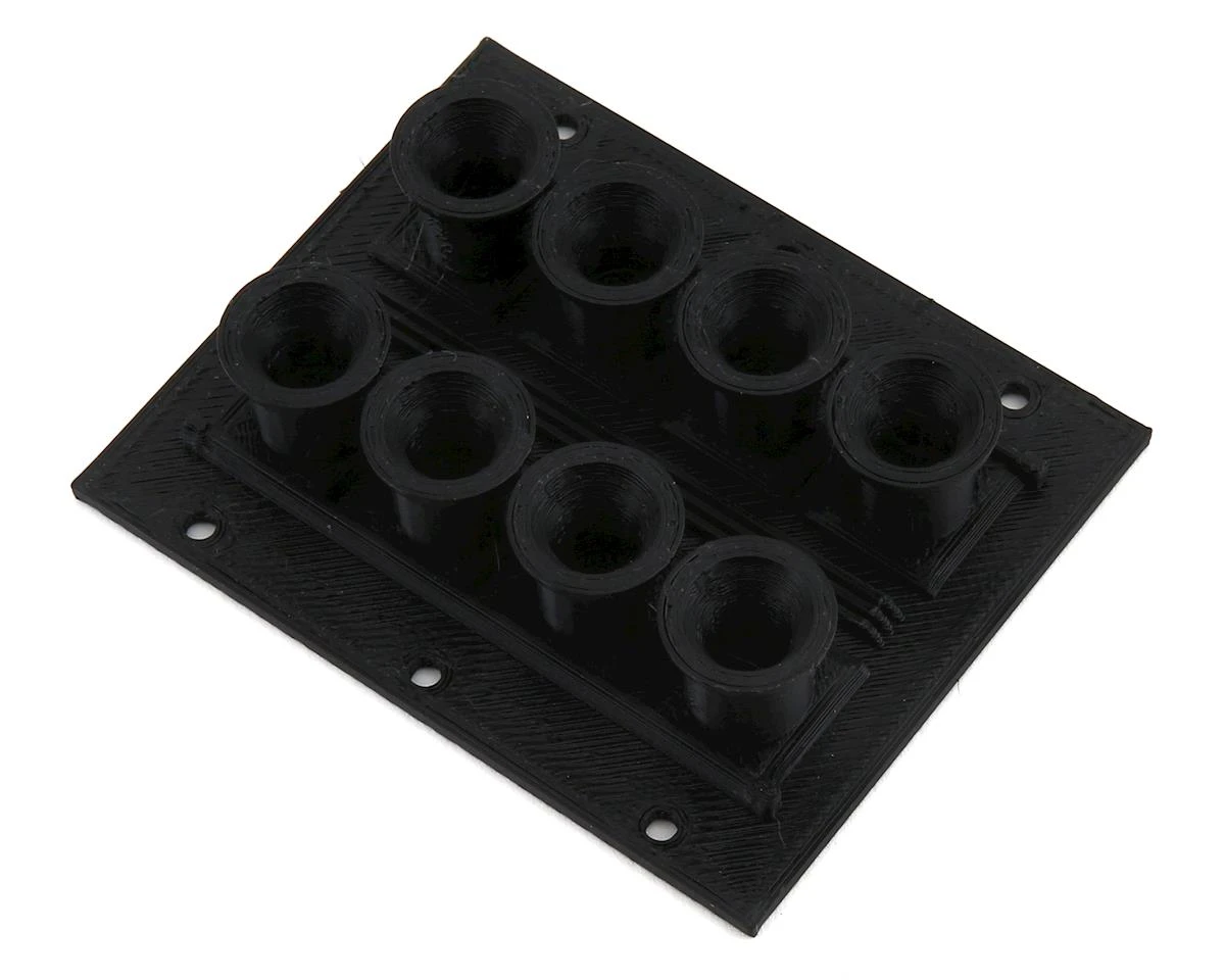 Scale By Chris "Pro Mod" Hood Mount Injection (Large) 3 Scale By Chris "Pro Mod" Hood Mount Injection (Large)