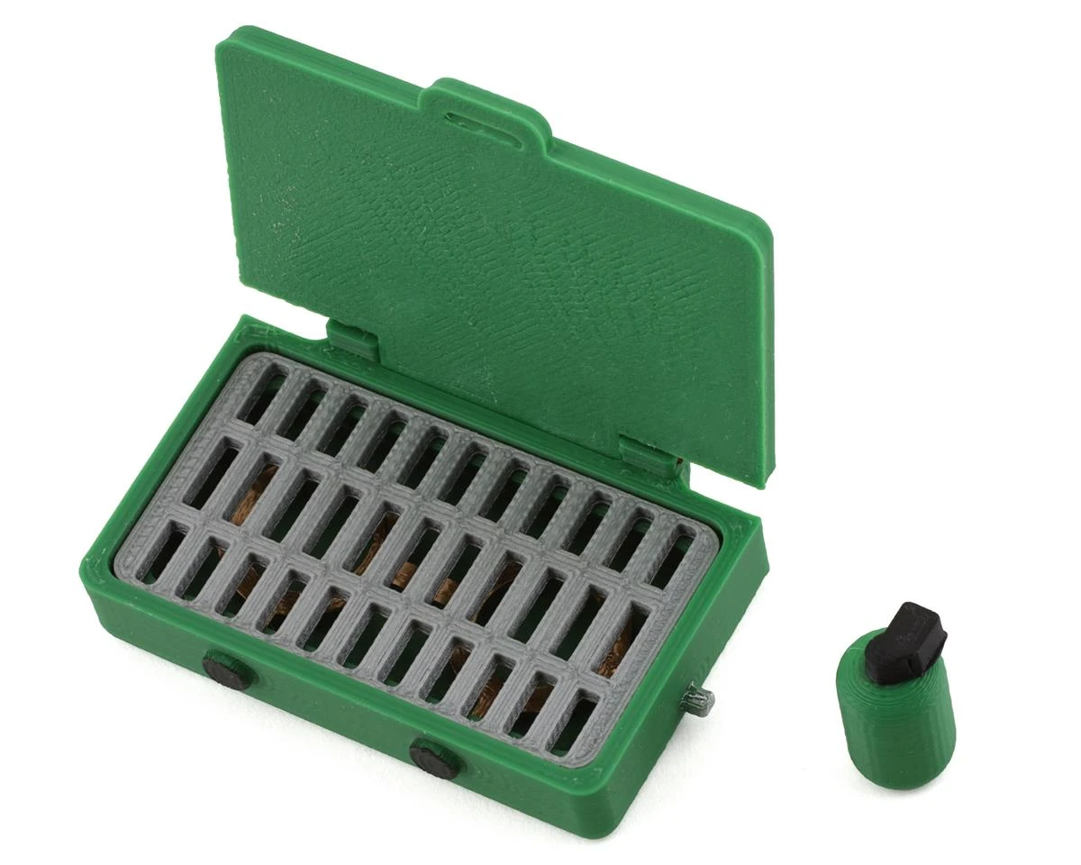 Scale By Chris Camping Stove 3 Scale By Chris Camping Stove