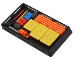 Scale By Chris SCX24 Roof Basket (106x60mm) (AXI00002)