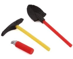 Scale By Chris 1/24 Scale HD Tote Set (Yellow) -Traxxas Shop sbcs24q