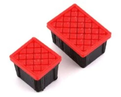 Scale By Chris 1/24 Scale HD Tote Set (Yellow) -Traxxas Shop sbcs24u