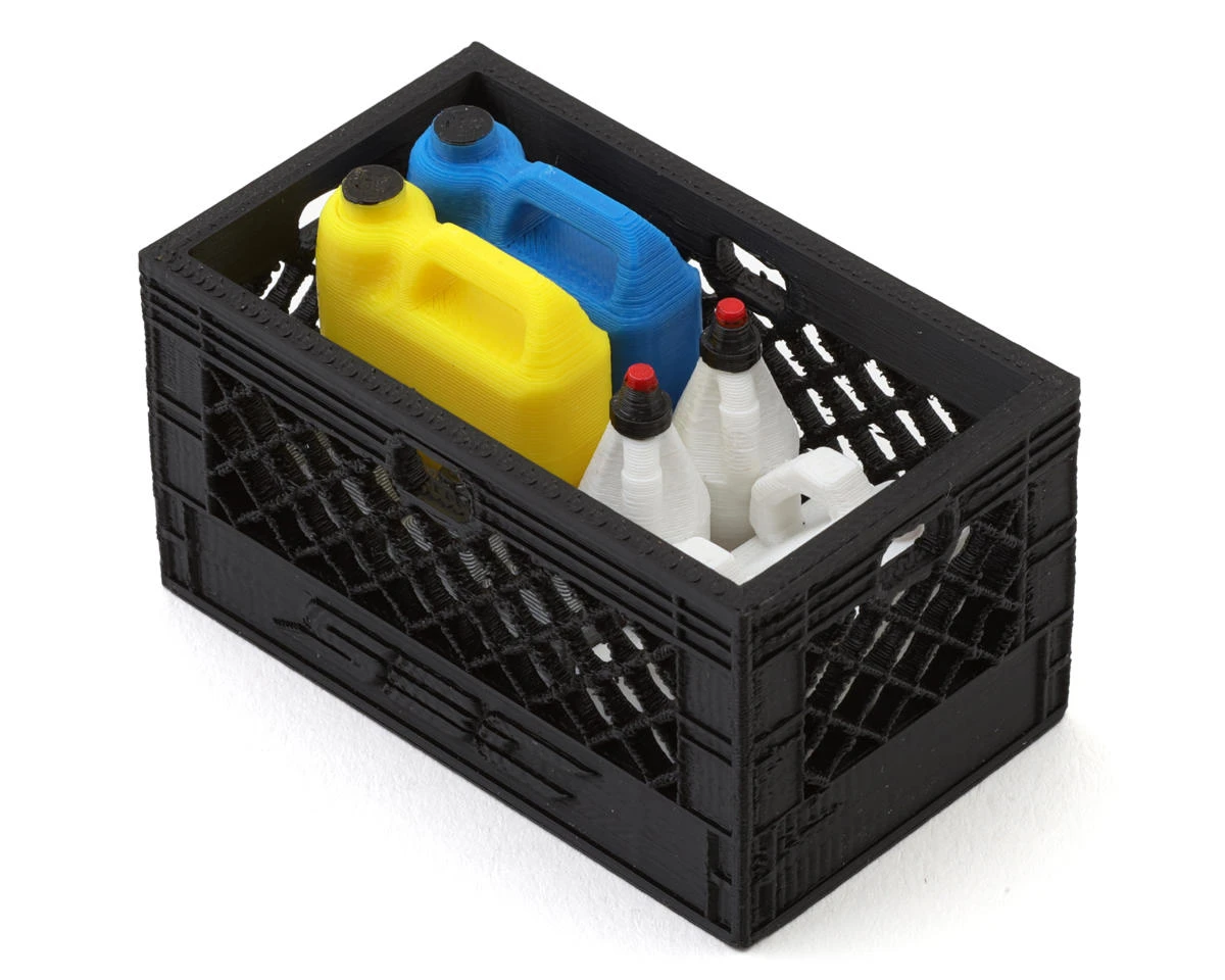 Scale By Chris SCX6 Honcho Deep Side Storage (L/R) 6 Scale By Chris SCX6 Honcho Deep Side Storage (L/R) - Image 4