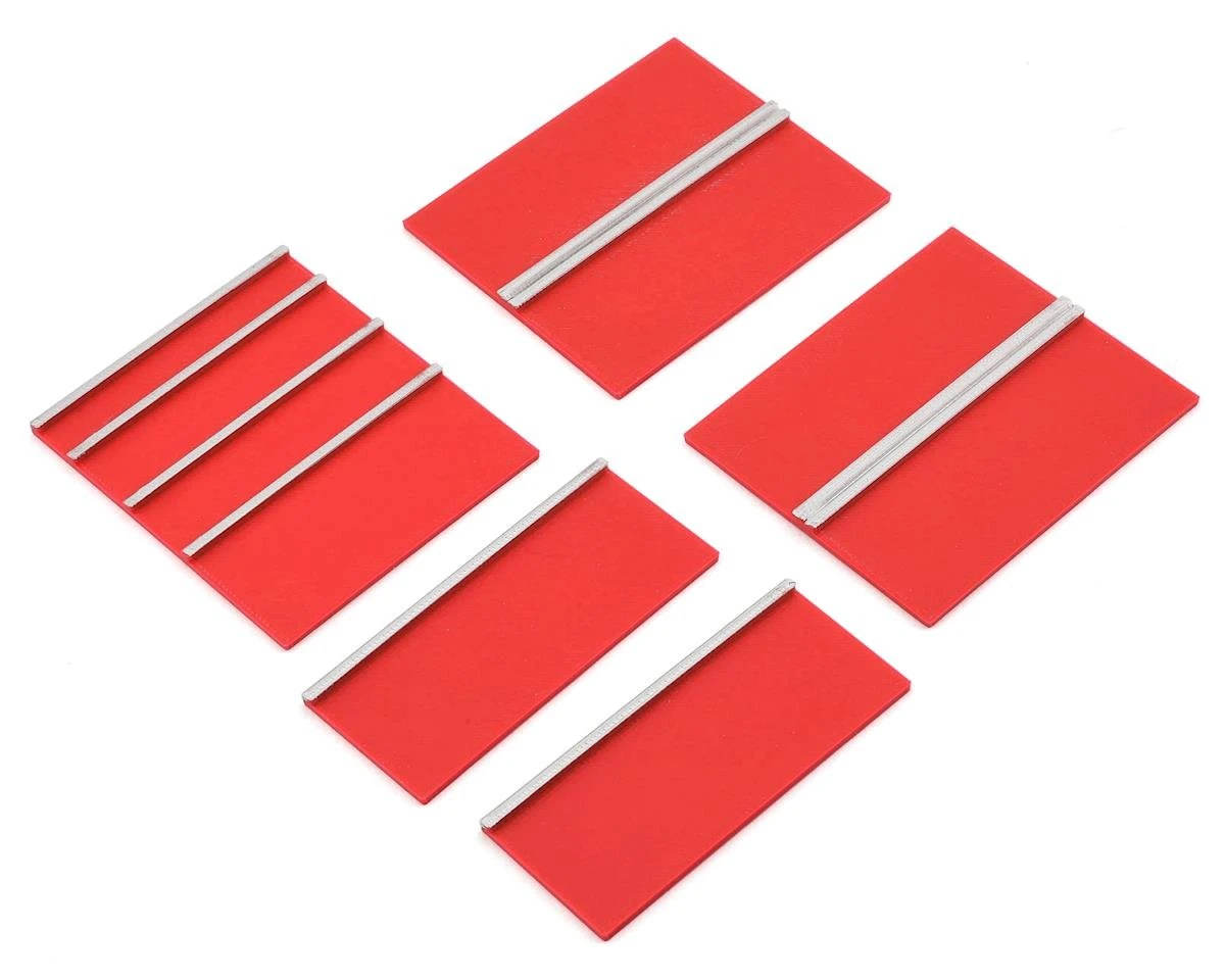 Scale By Chris Scale Shop Series Upper Cabinet Door Faces (Red) (5) 15 Scale By Chris Scale Shop Series Upper Cabinet Door Faces (Red) (5) - Image 13