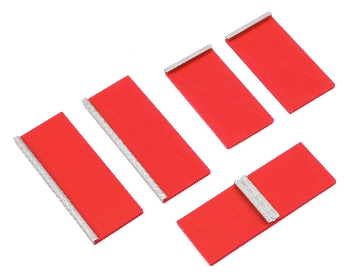 Scale By Chris Scale Shop Series Upper Cabinet Door Faces (Red) (5) 13 Scale By Chris Scale Shop Series Upper Cabinet Door Faces (Red) (5) - Image 11