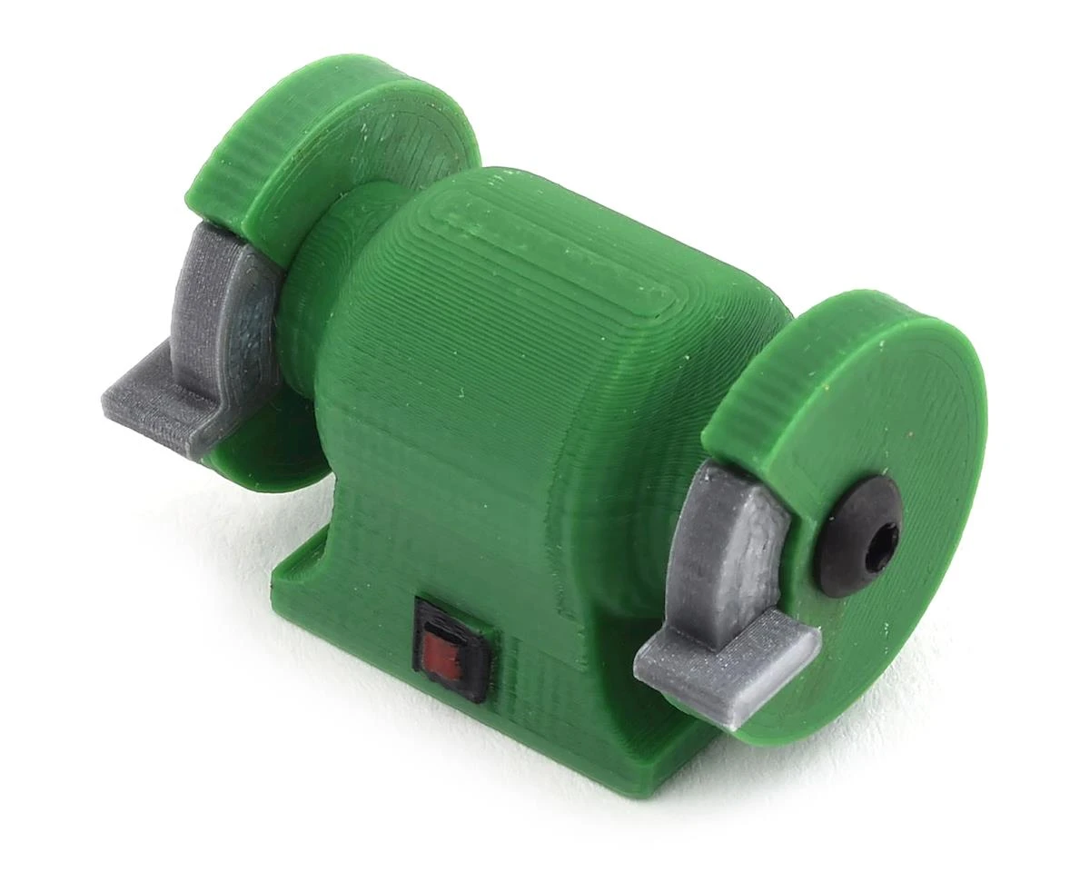 Scale By Chris Scale Shop Series Upper Cabinet Door Faces (Red) (5) 11 Scale By Chris Scale Shop Series Upper Cabinet Door Faces (Red) (5) - Image 9