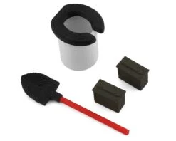 Scale By Chris 1/18 Miniature Scale Accessory Bundle W/3 Jugs In A Tote -Traxxas Shop sbctr04