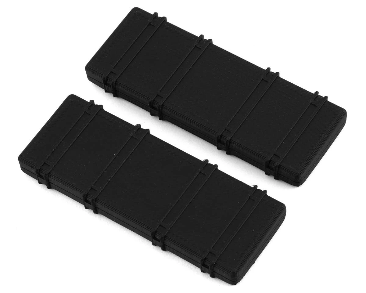 Scale By Chris 1/18 Miniature Scale Accessory Bundle W/Shovel, Pickaxe & Fire Extinguisher 9 Scale By Chris 1/18 Miniature Scale Accessory Bundle W/Shovel, Pickaxe & Fire Extinguisher - Image 7