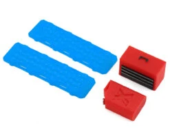 Scale By Chris 1/18 Miniature Scale Accessory Bundle W/3 Jugs In A Tote -Traxxas Shop sbctr09