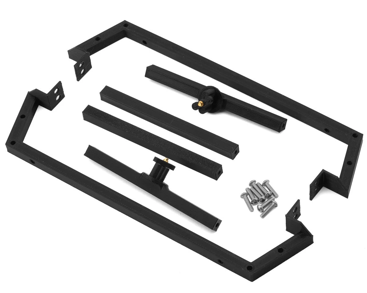 SmithBuilt Scale Designs CEN F250/F450 Scale Chase Rack 6 SmithBuilt Scale Designs CEN F250/F450 Scale Chase Rack - Image 4