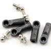 Schumacher Ultra Short Ball Stud W/Ball Cup (4) 2 Schumacher Ultra Short Ball Stud W/Ball Cup (4) -Traxxas Shop schu2722