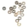 Schumacher 3.7mm Aluminum Pivot Block Shims (18) -Traxxas Shop schu3131