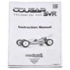 Schumacher Cougar SVR Manual -Traxxas Shop schu4067